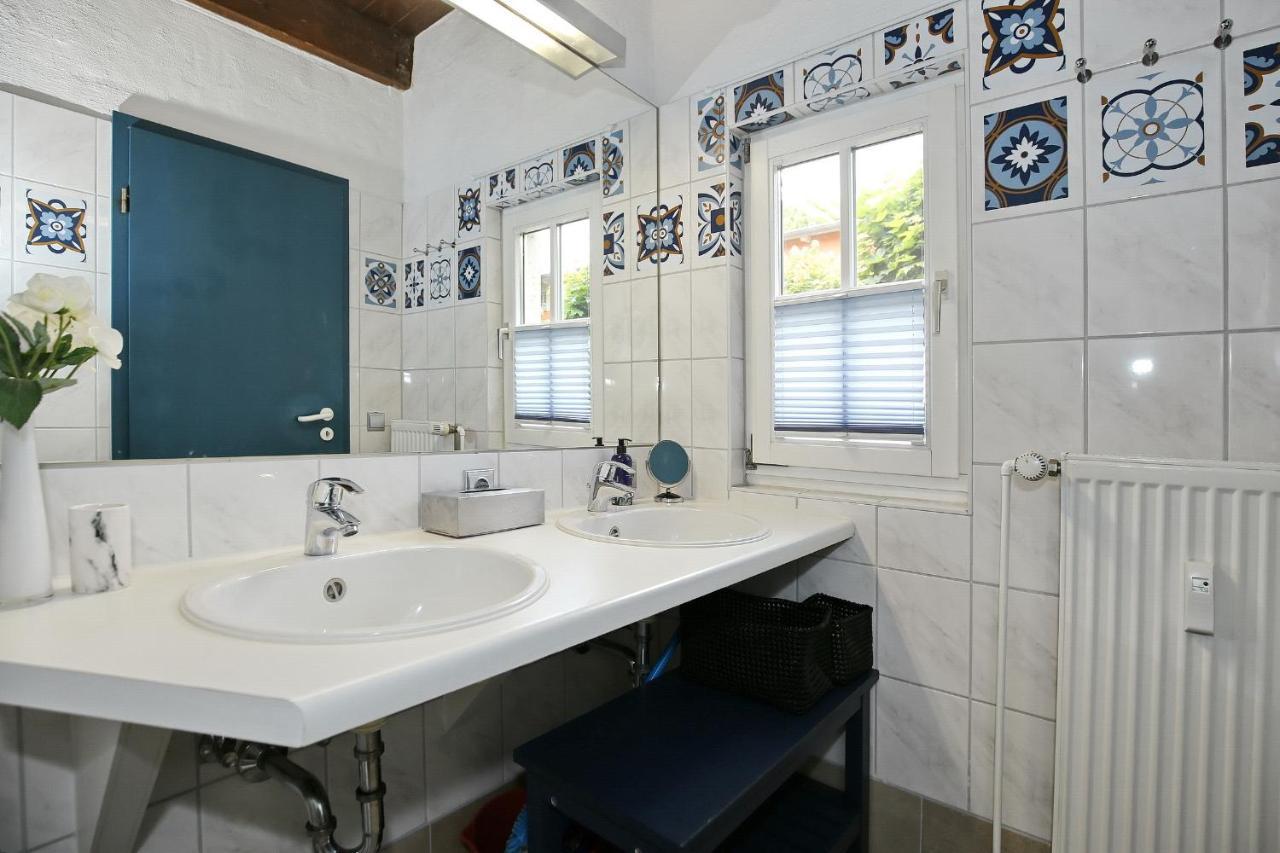 Auf Den Hoefen Wohnung 14 Ostseebad Kühlungsborn Exterior foto
