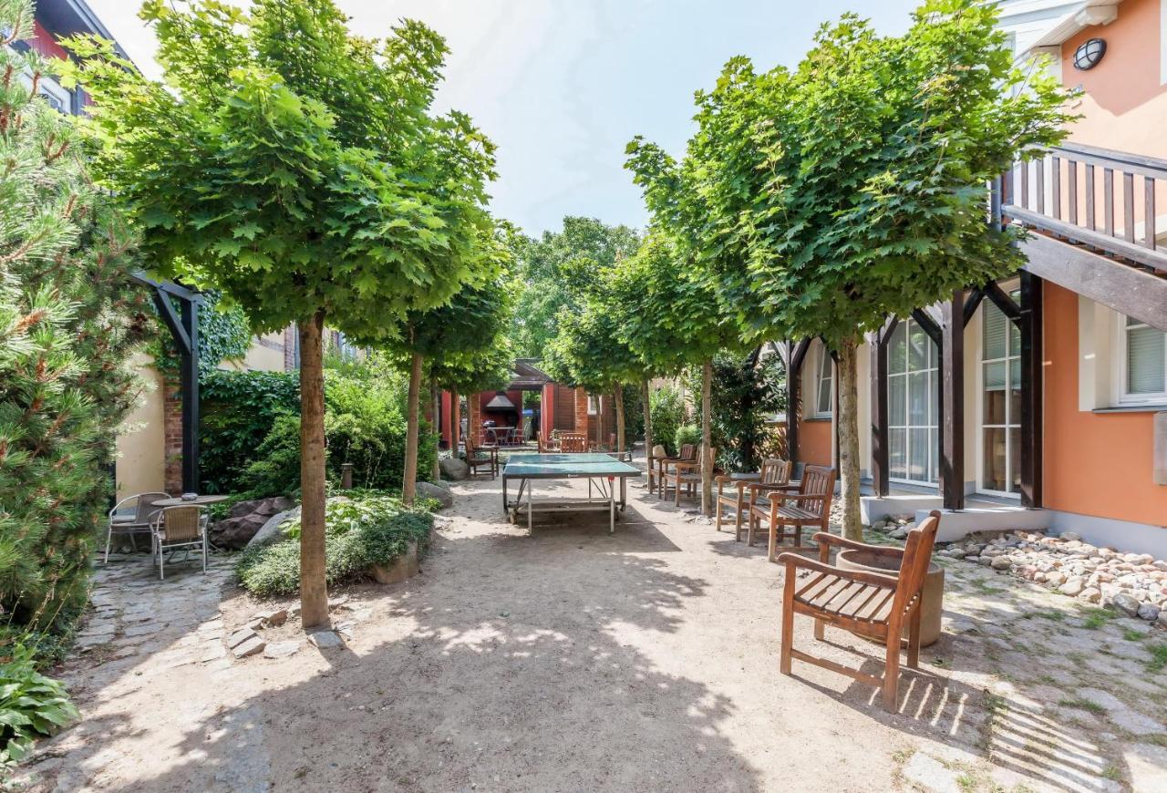 Auf Den Hoefen Wohnung 14 Ostseebad Kühlungsborn Exterior foto
