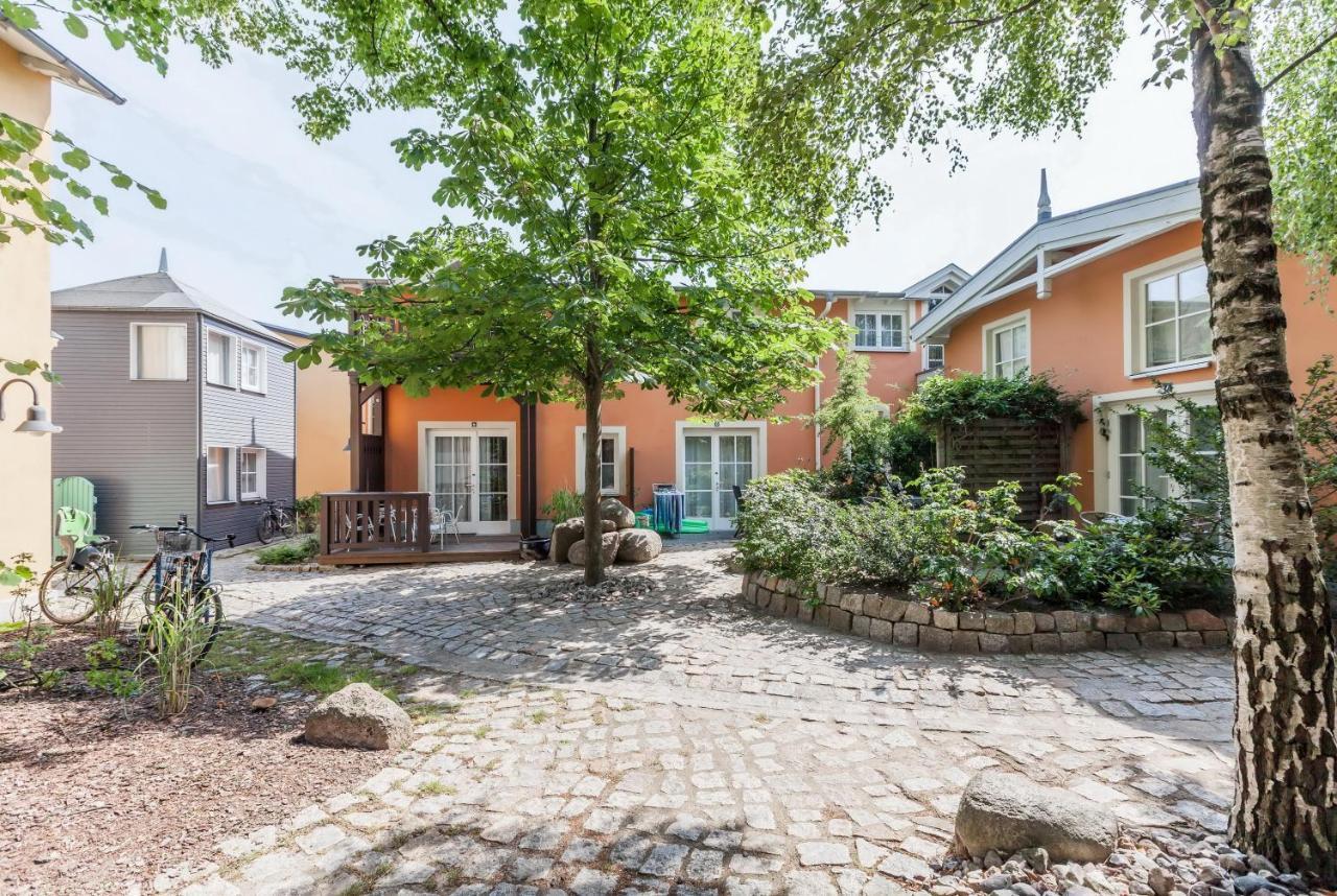 Auf Den Hoefen Wohnung 14 Ostseebad Kühlungsborn Exterior foto